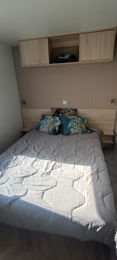 Mobil Home Palmiers 1 Valras-Plage Bagian luar foto
