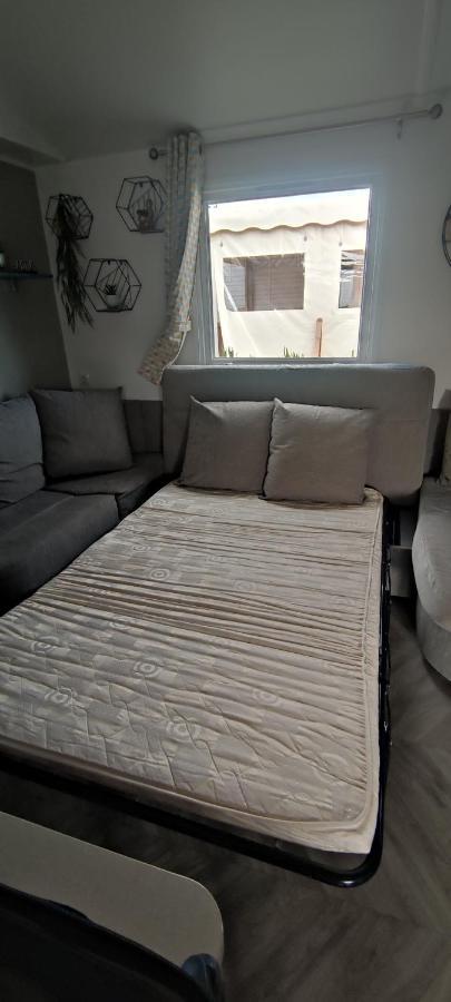 Mobil Home Palmiers 1 Valras-Plage Bagian luar foto